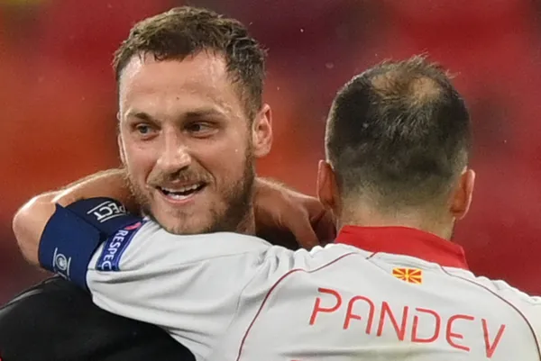 Vitor Pereira'nın golcücü Marko Arnautovic - 2