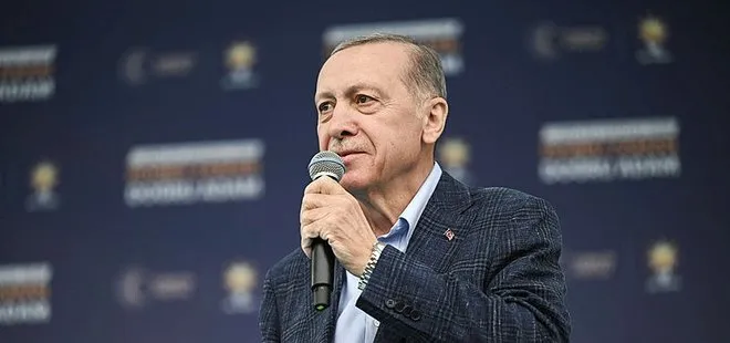 Başkan Recep Tayyip Erdoğan’dan Samsun’da önemli açıklamalar: Kemal Kılıçdaroğlu talimatı Kandil’den alıyor
