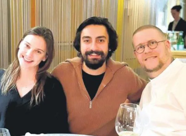 Aşkın rotası Kuzey! Umut Evirgen ve Alina Boz’den balayı pozu