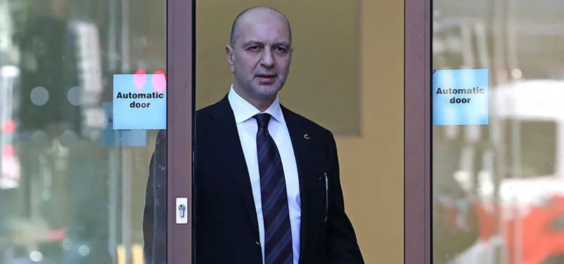FETÖ'nün yargı imamı Kuseyri ile Akın İpek 'ByLock arkadaşı' çıktı