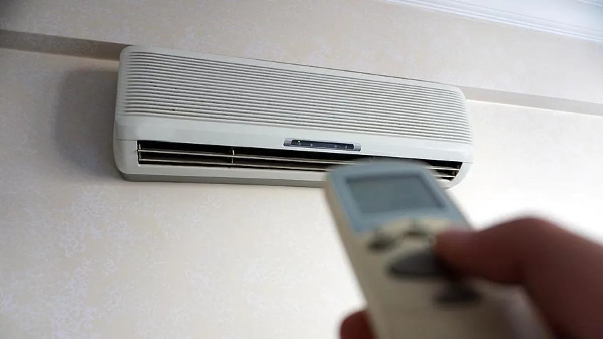 Bakımsız klimalarla serinlerken zatürreye yakalanabilirsiniz