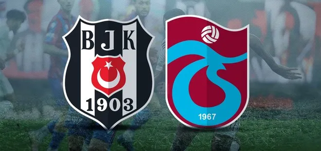 Beşiktaş Trabzonspor maçı nerede, hangi statta oynanacak? BJK TS derbisi ne zaman, saat kaçta, hangi kanalda?