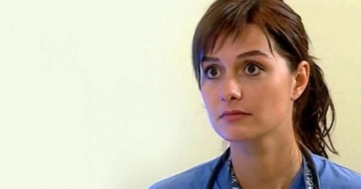 doktorlar dizisinin ela si yasemin ergene ozilhan son haliyle sasirtti