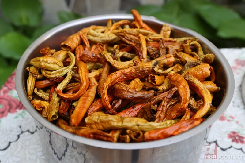 Önce haşlanıyor sonra kızartılıyor! Edirne’nin sokak lezzetine doyum olmuyor 11