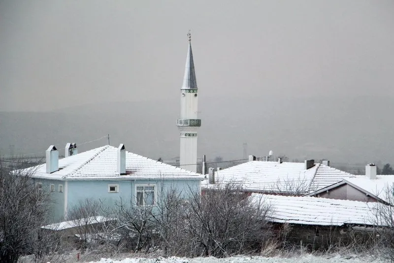 Istanbul Silivri De Kar Yagisi Basladi A Haber En Son Haberler
