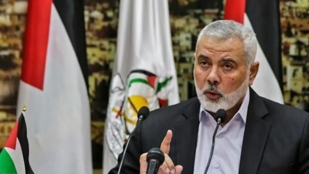 Gözler Doha'da! İsrail ile Hamas arasında ateşkes olacak mı? Hamas'tan flaş açıklama