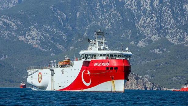 Doğu Akdeniz'de ne oldu? Oruç Reis'e ne oldu? - 2