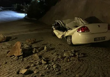 Ege'de 6,3 büyüklüğünde deprem
