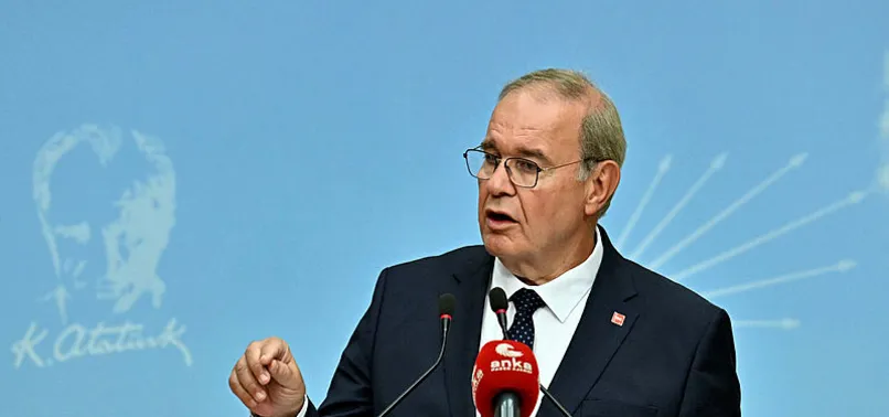 CHP Sözcüsü Faik Öztrak "EOKA" skandalını savundu! "Niye revize yapalım? Çok güzel video dört dörtlük"