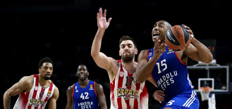 Anadolu Efes, Final-Four yolunda avantajı kaptı