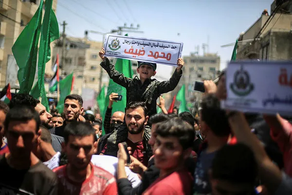 Hamas lideri İsmail Heniyye’den flaş mesajlar: İsrail’e ağır bir darbe vurduk! Yeni aşamadayız