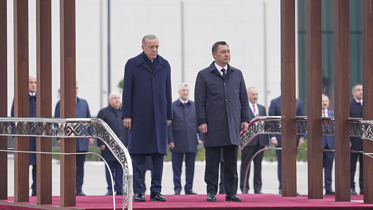 Başkan Erdoğan: Küresel sistemi tehdit eden İsrail'e karşı uluslararası baskı artırılmalı