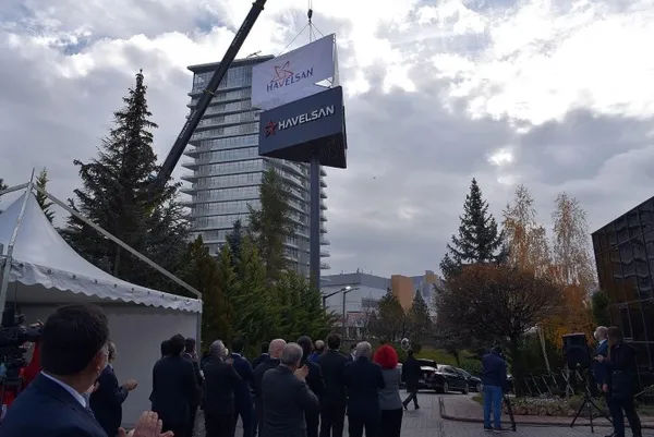 Son dakika: HAVELSAN'da çeyrek asır sonra gelen değişiklik - 2