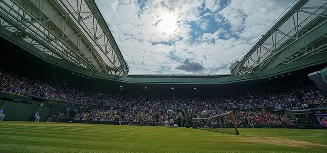 Son dakika: Wimbledon koronavirüs nedeniyle iptal edildi