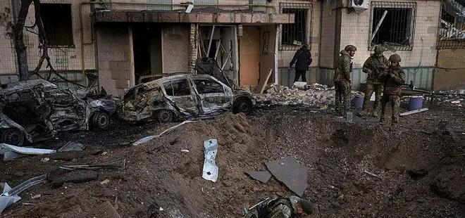 Rusya - Ukrayna savaşında 26. gün! Ukrayna silah bırakacak mı? Peş peşe yeni açıklamalar | Kiev’de hava savunma sistemleri devreye girdi