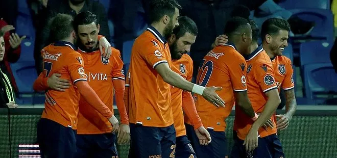 Medipol Başakşehir, Kasımpaşa’yı 2-0 mağlup etti!