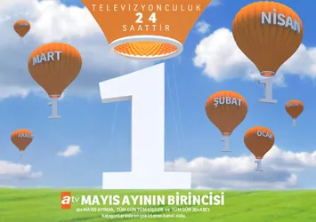 atv 8 aydır zirvede!