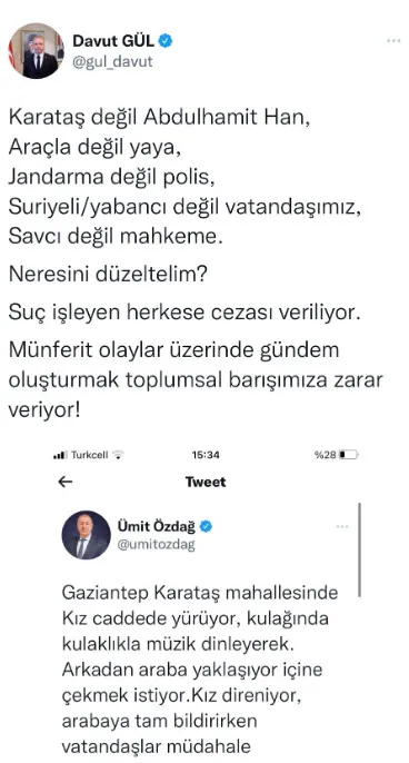 Son dakika: Ümit Özdağ’dan yeni provokasyon: Muğla’daki yangını sığınmacılar çıkardı | İşte gerçekler
