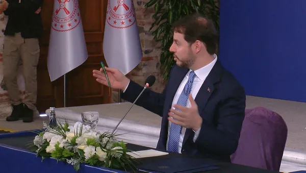 Son dakika: Bakan Berat Albayrak'tan 2019 değerlendirme toplantısında flaş açıklamalar - 5