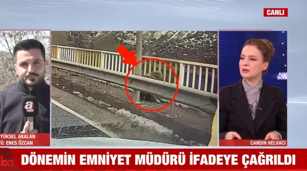 Dönemin emniyet müdürü ifadeye çağrıldı