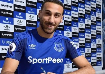 Everton, Cenk Tosun transferini duyurdu