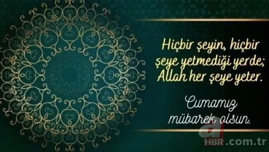 'HAYIRLI CUMALAR' MESAJLARI 2023 | 25 Ağustos en güzel Cuma mesajları ve sözleri! Dualı, ayetli, resimli, kısa, uzun... 9