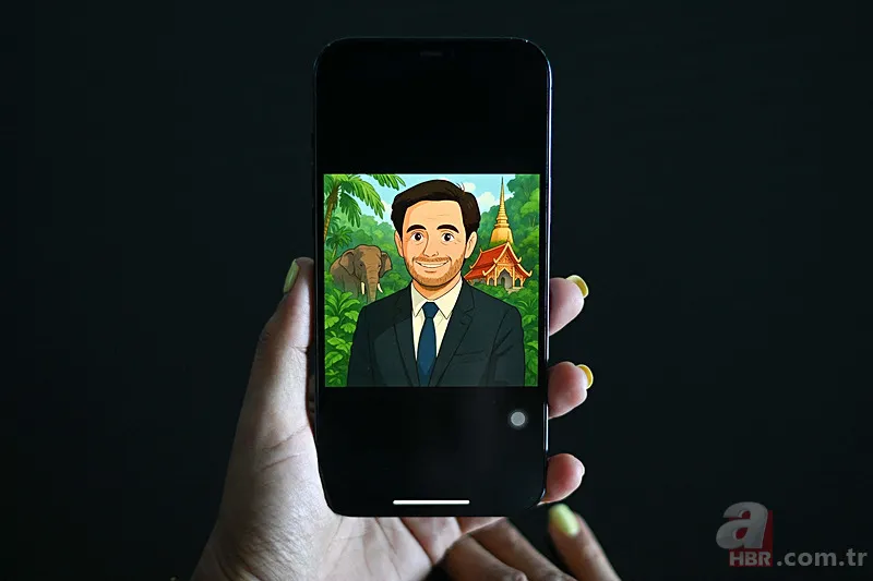 ChatGPT fotoğraf akımı nasıl yapılır? Ghibli Studio fotoğraf filtresi nereden yapılıyor? 5