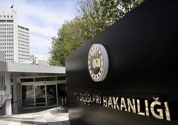 Son dakika: Türkiye'den KKTC açıklaması