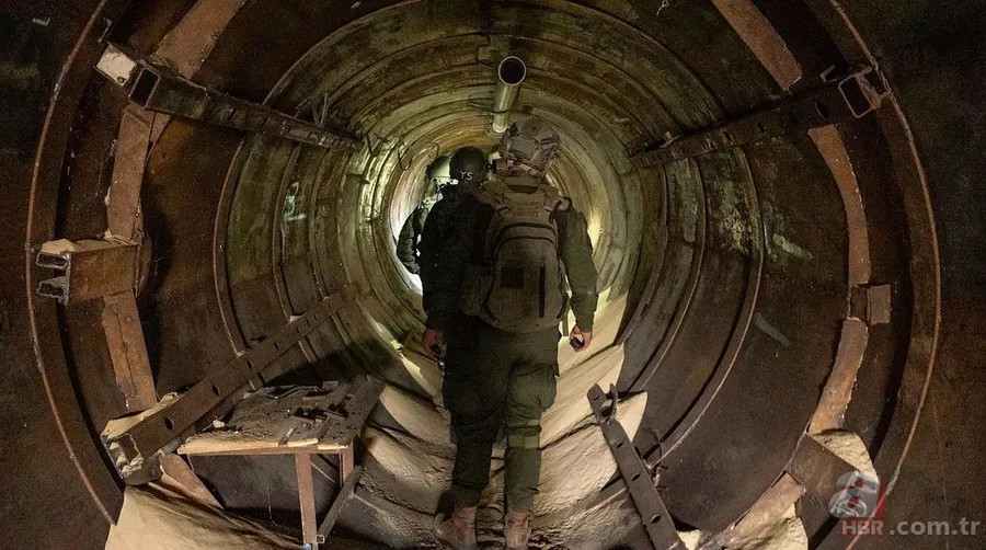 İsrail'in eski Savunma Bakanı Gallant'tan şoke eden itiraf: Ateşkesi yalanlarla engelledik! Aslında o tünel... 4