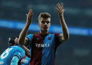 Çizme ekibi Napoli Alexander Sörloth'un peşinde!