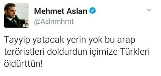 Mehmet Aslan gözaltına alındı - 1