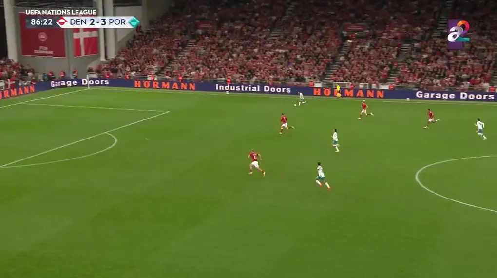 Joao Felix'ten skoru belirleyen gol!
