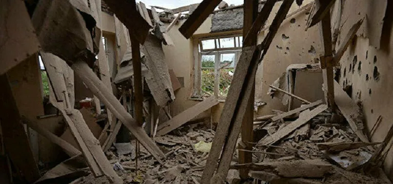 Son dakika: Azerbaycan duyurdu: Ermeniler Terter kentini bombalıyor