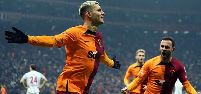 Icardi’den Galatasaray yönetimine transfer talebi! Flaş iddiayı Erman Toroğlu duyurdu