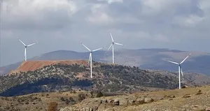 Rüzgardan elektrik üretiminde rekor