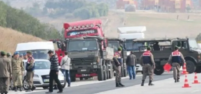 ’MİT TIR’ları kumpası’nda görüntüleri yayınlayanlar cezasız kalmadı!