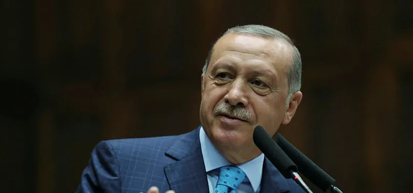 Başkan Erdoğan AK Parti'nin iktidara geliş yıl dönümünü kutladı