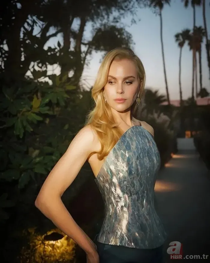 Nicole Kidman sessizliğini bozdu: "Saygımdan dolayı bahsetmiyorum" 11