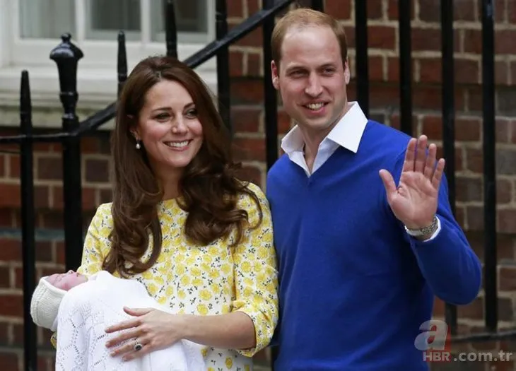 Prens William Kate Middleton’ı yakın arkadaşı Rose Hanbury ile aldattı!
