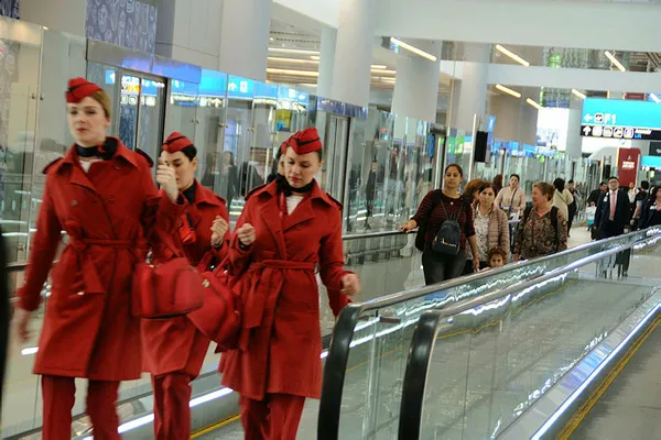 İstanbul Havalimanı, Türkiye’nin 82’nci ili gibi hizmet veriyor - 1