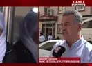 HDP Diyarbakır İl Başkanlığı önünde ‘PKK çocuklarımızı geri ver’ eylemi büyüyor