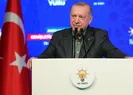 Başkan Erdoğan milletvekilleri ile buluştu