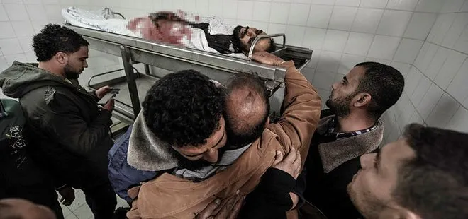 İşgalci İsrail katliama doymuyor | Gazze’ye saldırı: 6 şehit