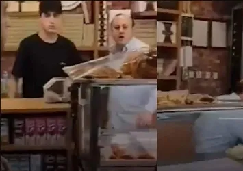 Sultangazi'de fırıncı 'Reis' diye bağıran çocuğa hakaret etmişti! Tutuklanarak cezaevine gönderildi