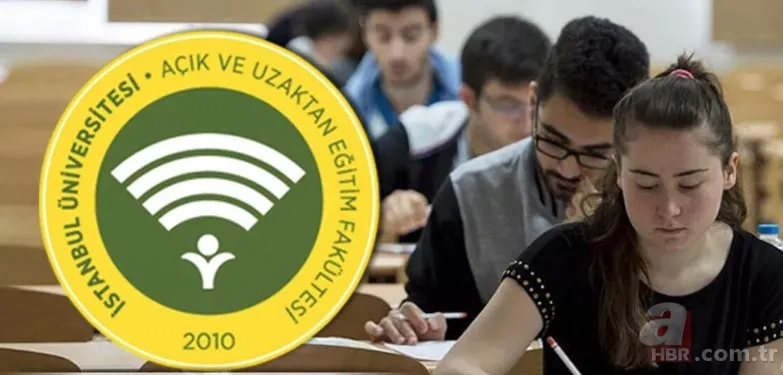 AUZEF SINAV SONUÇLARI 2023 ne zaman açıklanacak? Vize sonucu sorgulama ekranı! esinav.istanbul.edu.tr 7