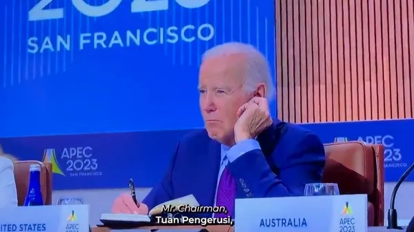 Malezya Başbakanı İbrahim canlı yayında Biden’ı rezil etti! Gazze’deki ikiyüzlü politikaları bırakın çağrısı