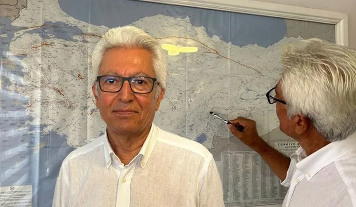 Deprem uzmanı Prof. Dr. Süleyman Pampal açıkladı! Sıcaklar depremi tetikliyor mu?