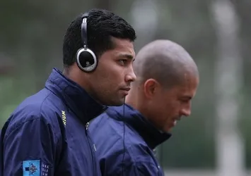 Andre Santos'tan Alex itirafı!