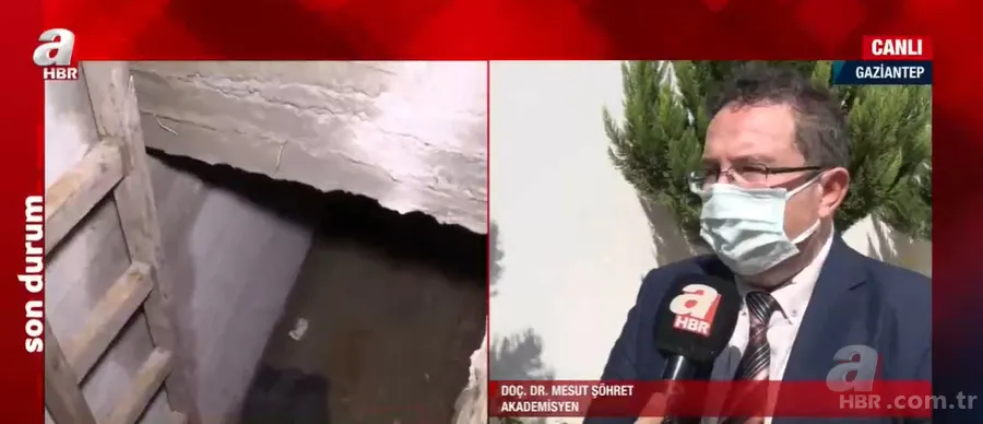 Teröre giden yolların betonları Fransa'dan! A Haber o terör tünellerini görüntülemişti | Lafarge DEAŞ'ı finanse etti 3