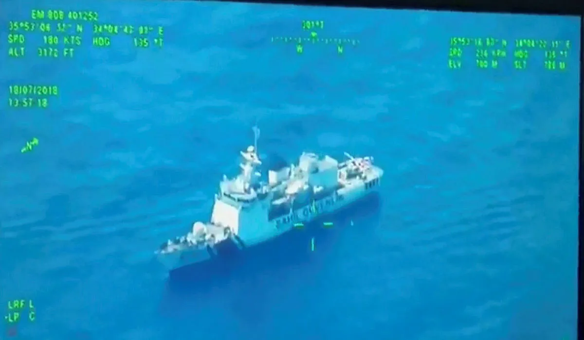 Akdeniz'de göçmen teknesi battı